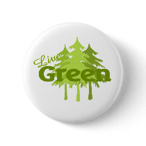 live green trees pin