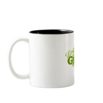 live green trees coffee mugs