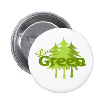 live green trees pin