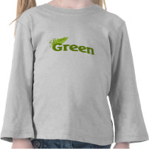 Live Green Tshirts