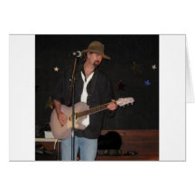 live greeting card