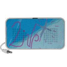 Live in Him iPod Speakers