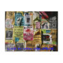 Live in New Orleans Postcard