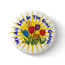 Live In Peace Garden