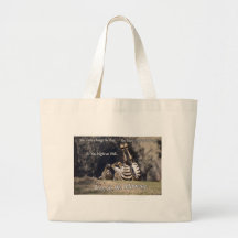 Live in the Moment Bag