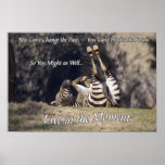Live in the Moment Poster