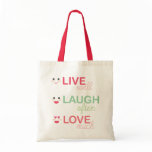 Live Laugh Love Bags
