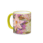LIVE LAUGH LOVE MUG