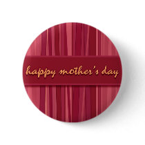 Live Laugh Love Pink Mother’s Day Button