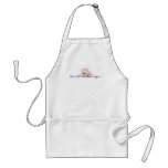 Live life on the edge... apron