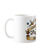 Live Love Bowling Coffee Mugs