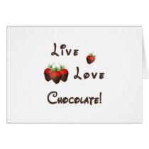 Live Love Chocolate