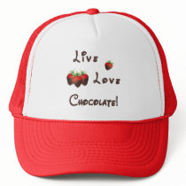 Live Love Chocolate