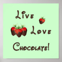 Live Love Chocolate