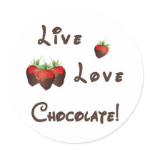 Live Love Chocolate