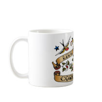 Live Love Corrections Coffee Mug