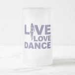Live Love Dance Coffee Mugs