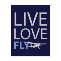 Live Love Fly