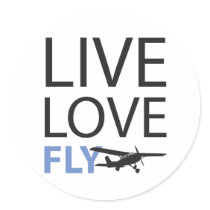 Live Love Fly