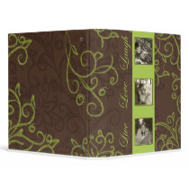 Live ~  Love ~  Laugh  Family Photo Album Vinyl Binders