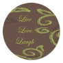 live love laugh stickers