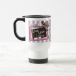 Live, Love, Learn...Teach Mug