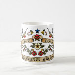 Live Love Mountain Biking Mug