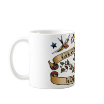 Live Love Nutrition Coffee Mug