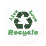 Live Love Recycle