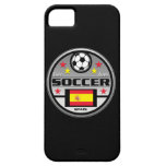 Live Love Soccer Spain iPhone 5 Cover
