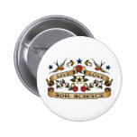 Live Love Soil Science Pinback Button
