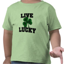 Live Lucky Shirts
