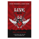 Live Music Concert / Party flyer