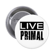 live primal / paleo diet pin