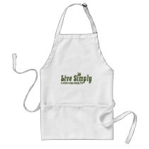 Live Simply Aprons