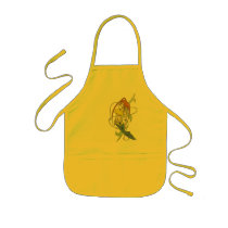 Live To Dance Aprons
