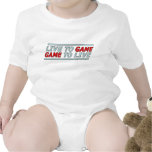 Live to Game Bodysuit