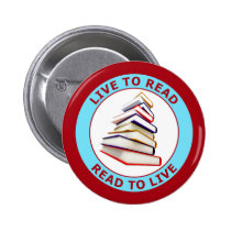 LIVE TO READ READ TO LIVE buttons