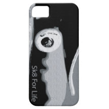 Live to Sk8 Photography Zephyrian iPhone 5 Covers