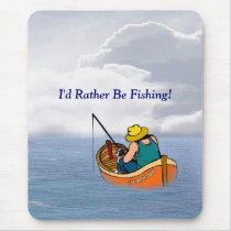 Live your Dreams Boston Terrier - Customize It! mousepads