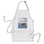 Live your Dreams Bulldog – Customize It! Apron
