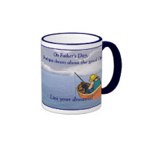 Live your Dreams Coffee Mug Black Lab Version mugs