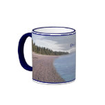 Live Your Dreams Coffee Mug Westie Left View
