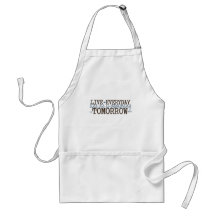 livelikehesdeploying aprons