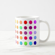 Lively Dots Mug