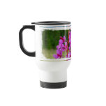 Lively Fireweed Coffee Mugs