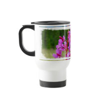 Lively Fireweed Coffee Mugs
