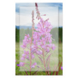 Lively Fireweed Customized Stationery