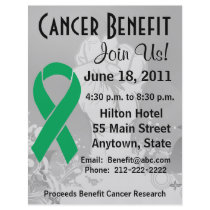 Liver Cancer Personalized Benefit Flyer