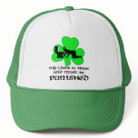 Liver must be punished hats